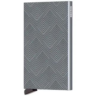 Кардхолдер Secrid Cardprotector Structure Titanium