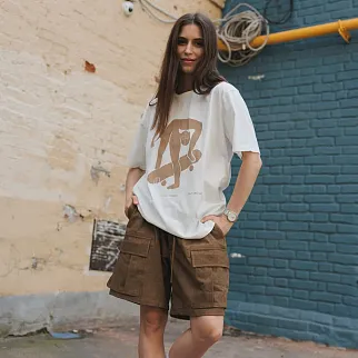 Шорты Меч CARGO Sepia