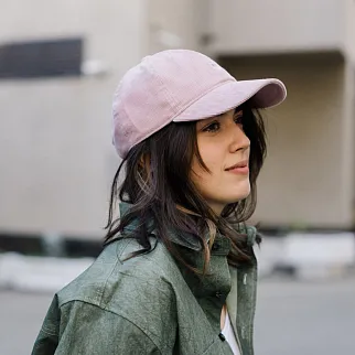 Кепка Carhartt WIP Harlem Glassy Pink