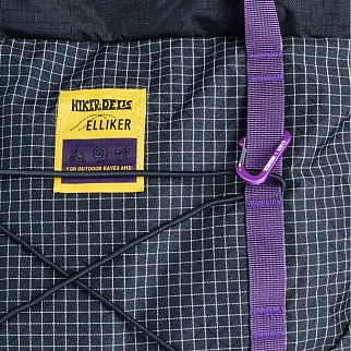 Сумка ELLIKER Carston Tote 13L Hikerdelic x Elliker