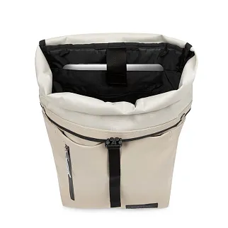 Рюкзак EASTPAK Up Roll Tarp Beige
