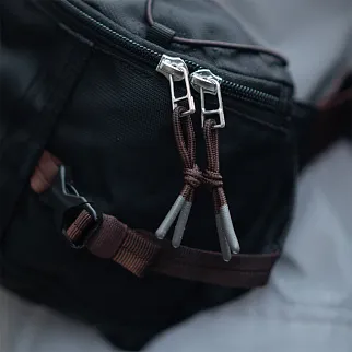 Сумка Sandqvist Allterrain Hike Black