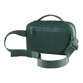 Сумка на пояс Fjallraven Kanken Hip Pack Arctic Green (667)