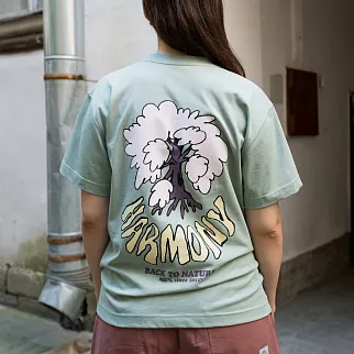 Футболка МЕЧ TS HARMONY Mint
