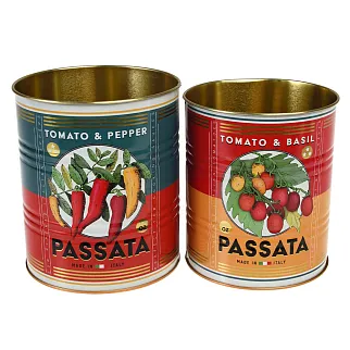 Набор банок для хранения Passata REX