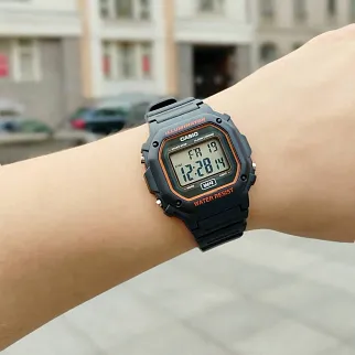 Часы Casio F-108WH-8A2EF