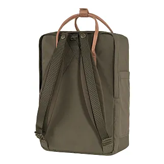 Рюкзак Fjallraven Kanken No2 Laptop 15 Dark Olive (633)