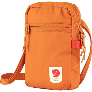 Сумка Fjallraven High Coast Pocket Sunset Orange (207)