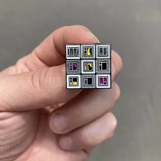 Значок Friend Function Панелька