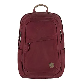 Рюкзак Fjallraven Raven 28L Bordeaux Red (347)