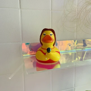 Утка Певица