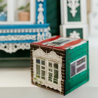 Кубик Рубика Наличники