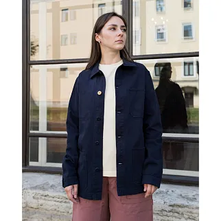 Рубашка Bask In The Sun SERGI navy