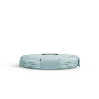 Складной ланч-бокс Stojo Bowl Aquamarine 1065 мл