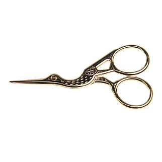 Ножницы с аистом REX