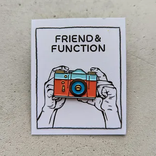 Значок Friend Function Фотик