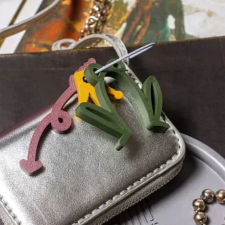 Брелок-обвес Две Ща Царевна