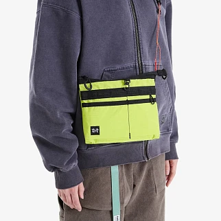 Сумка через плечо Меч FLAT BAG Lemon