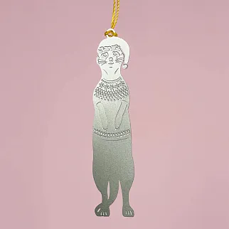 Украшение для ёлки Another Studio Сурикат