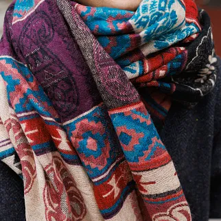 Непальский шарф Бирендранагар