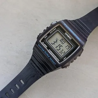 Часы Casio W-215h-2A