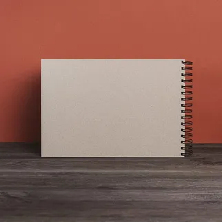 Скетчбук Falafel books Craftpaper А4