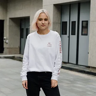 Лонгслив Friend Function PLEACE