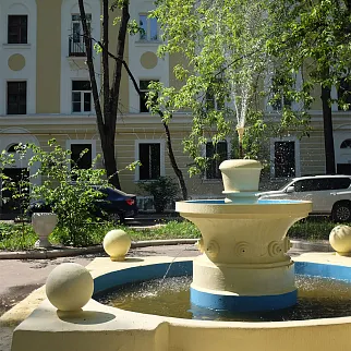 Велоэкскурсия по району Щукино, Москва 4 июня