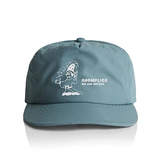 Кепка Akomplice Fantasia Nylon Surf Hat Blue