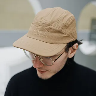 Спортивная кепка Called a Garment Hikercore Nylon Cap Coyote