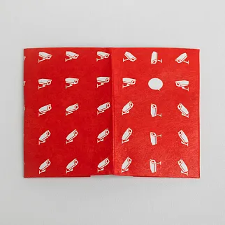 Мини-кошелек New Wallet Overlook