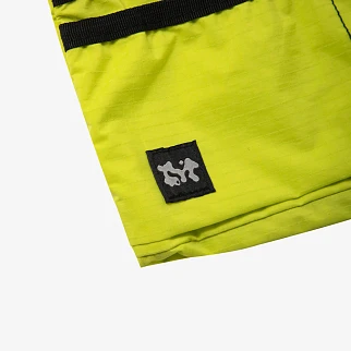 Сумка через плечо Меч FLAT BAG Lemon
