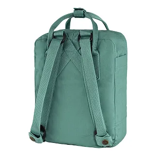 Рюкзак Fjallraven Kanken MINI Frost Green (664)