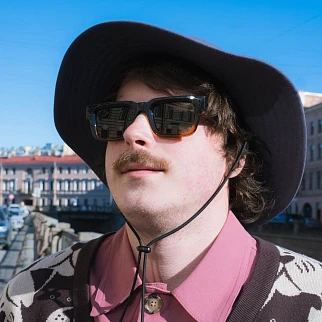 Очки Komono Bobby Bronze Carbon