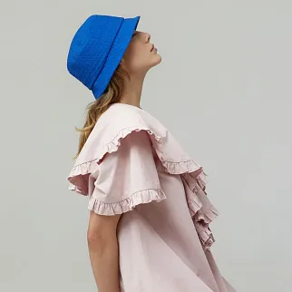 Панама CHECK YA HEAD синяя 22597/51