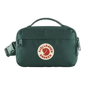 Сумка на пояс Fjallraven Kanken Hip Pack Arctic Green (667)