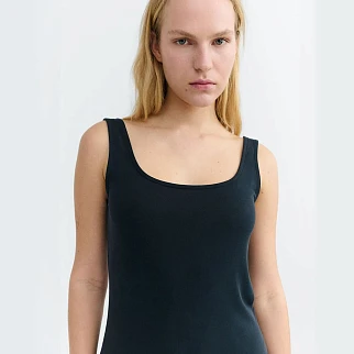 Платье Thinking Mu Black Adu