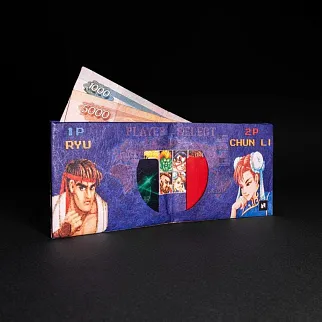 Кошелек New Wallet New Bitfighter