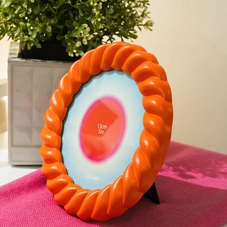 Фоторамка Helio Ferretti Orange Shell