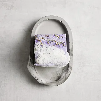 Мыло с лавандой Laboratorium