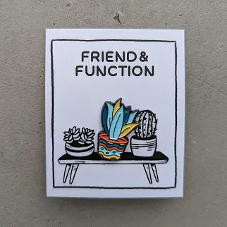 Значок Friend Function Фикус