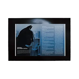 Журнал Ornament 12 Кристофер Нолан