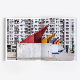 Книга Zupagrafika Concrete Hong Kong