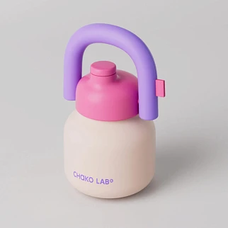 Термос Chako Lab Linlin Pot Bon Bon 1000мл
