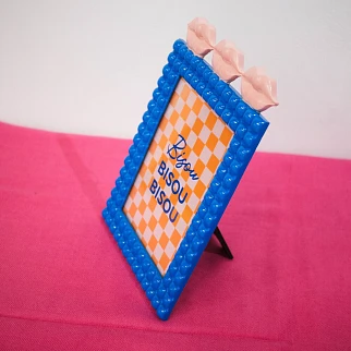 Фоторамка Kersten Kiss Blue (13x18см)