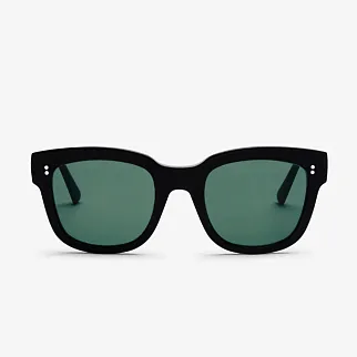 Очки MESSYWEEKEND Liv Bio Black Green