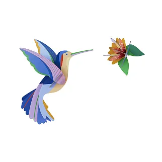 Интерьерный конструктор Studio ROOF Hummingbird
