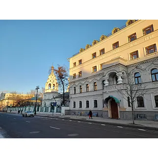 Экскурсия Большая прогулка по Замоскворечью, 13 апреля