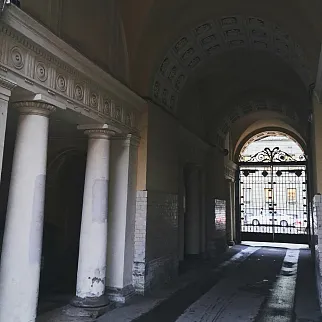 Экскурсия Спрятанный город вдоль Фонтанки, 25 ноября