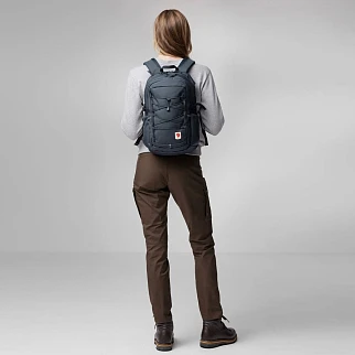 Рюкзак Fjallraven Skule 20 Black (550)